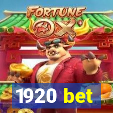 1920 bet